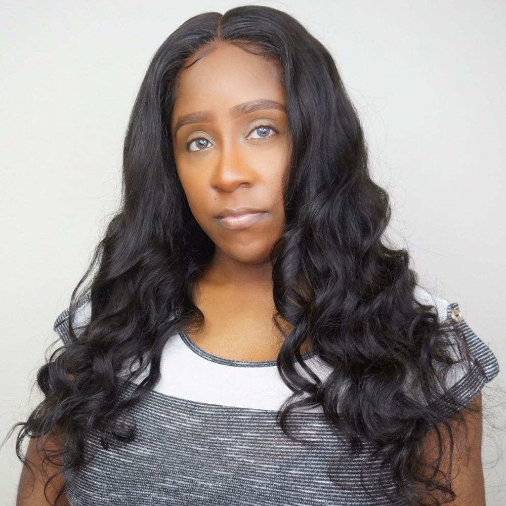 Body Wave 360 Lace Wig (SOLD)